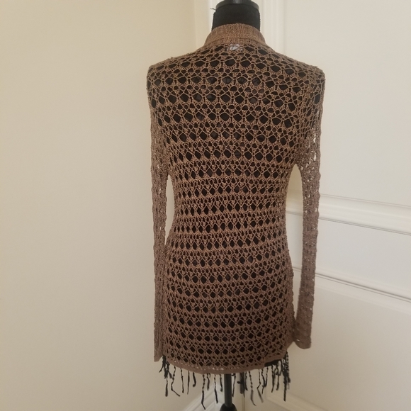 Mesh Sweater - Picture 4 of 9